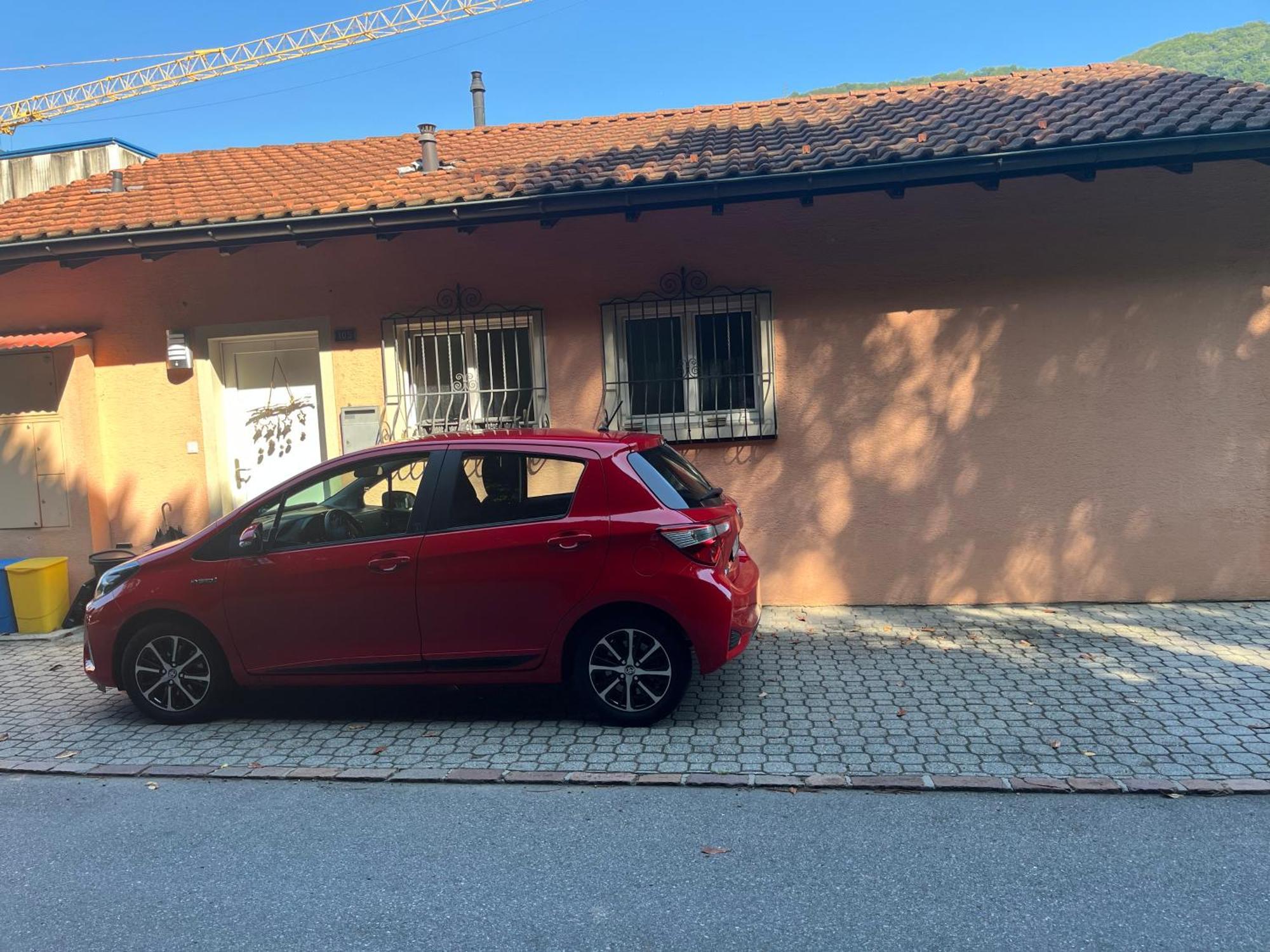 Casa Stefania Con Giardino A Lugano Hotel Grancia ภายนอก รูปภาพ