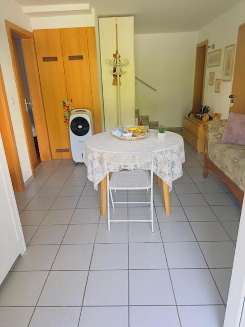 Casa Stefania Con Giardino A Lugano Hotel Grancia ภายนอก รูปภาพ